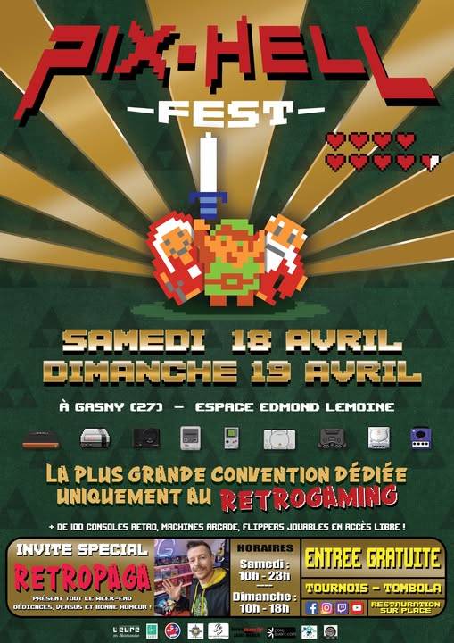 Pix Hell Fest 2026