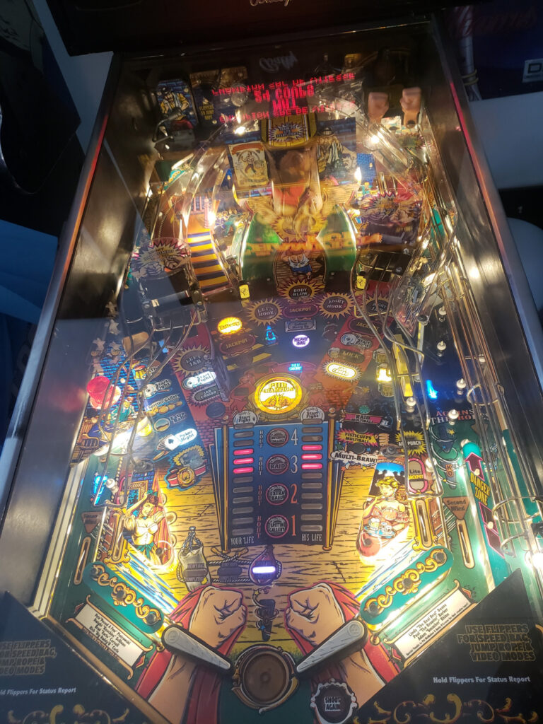 Flipper Champion Pub