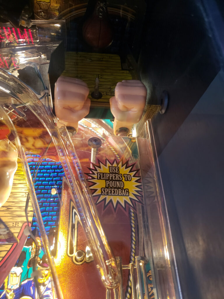 Flipper Champion Pub