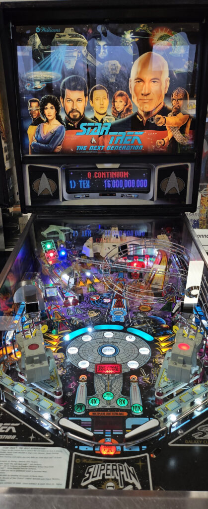 Flipper Star Trek The Next Generation