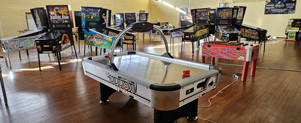 FlipEvasion salon flipper arcade Normandie 2024