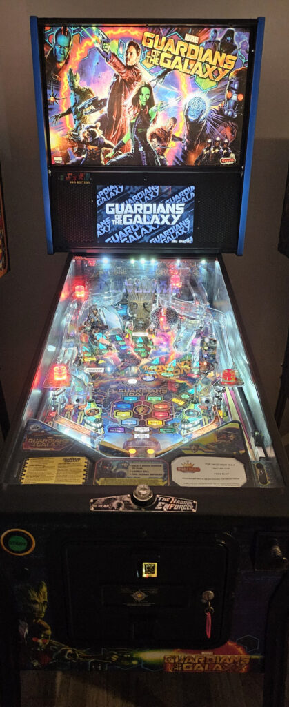 Flipper Guardians Of The Galaxy Pro
