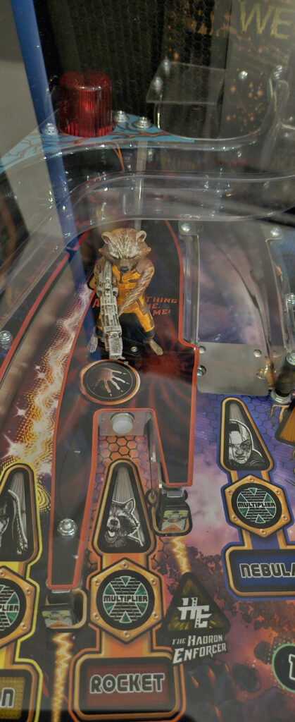 Flipper Guardians Of The Galaxy Pro