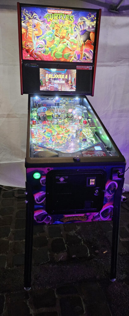 Flipper Teenage Mutant Ninja Turtles Premium