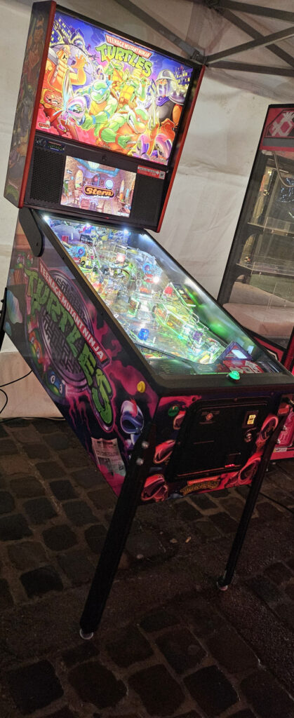 Flipper Teenage Mutant Ninja Turtles Premium