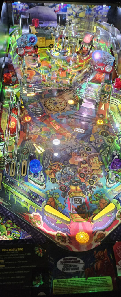 Flipper Teenage Mutant Ninja Turtles Premium