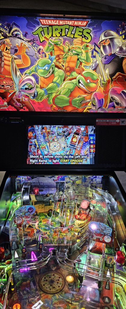 Flipper Teenage Mutant Ninja Turtles Premium