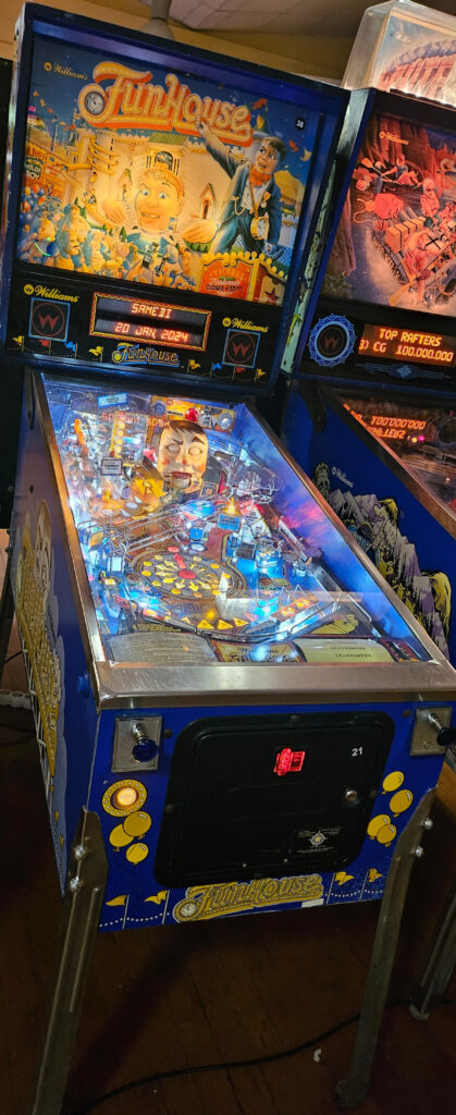 Flipper Funhouse