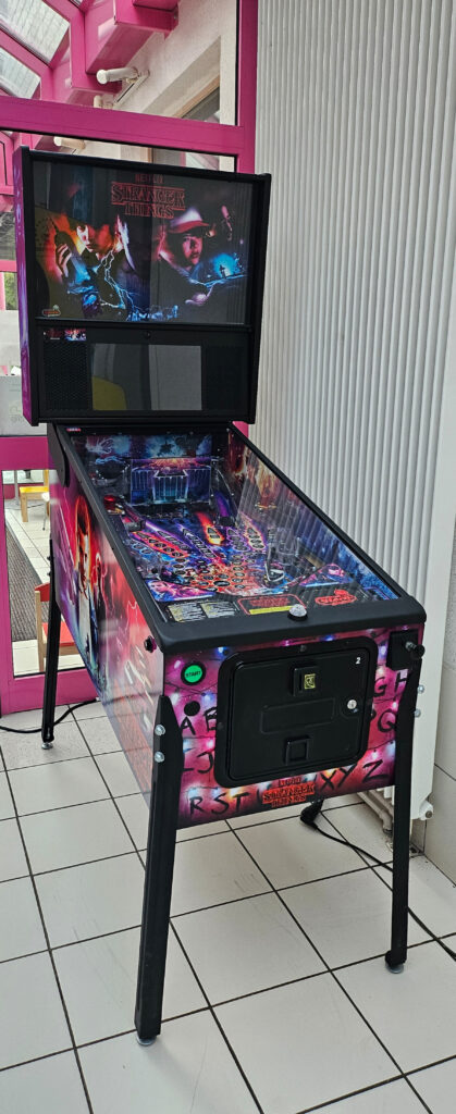 Flipper Stranger Things Pro