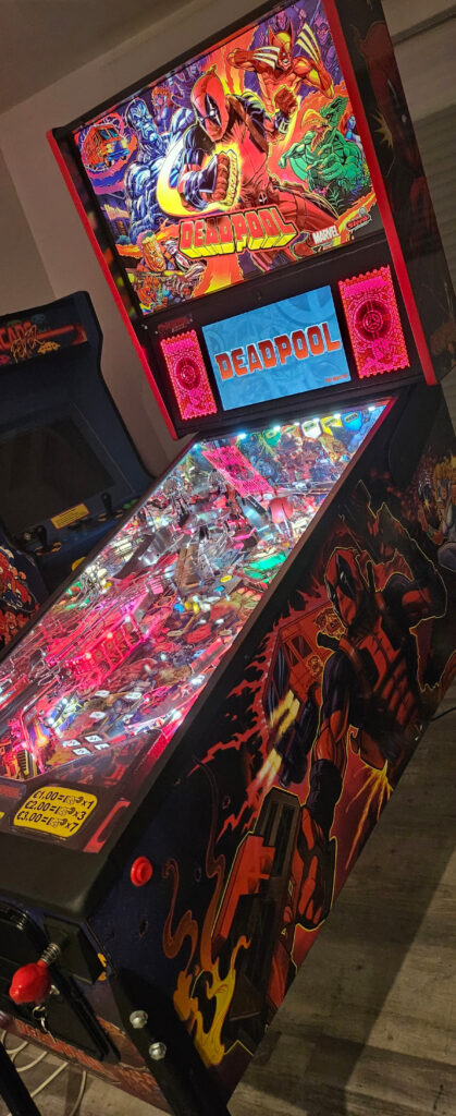 Flipper Deadpool Pro