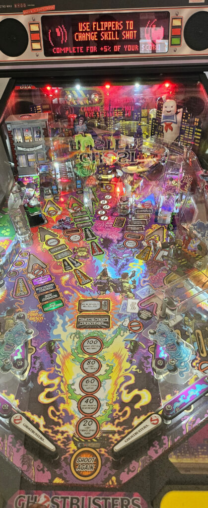 Flipper Ghostbusters Pro