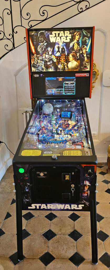 Flipper Star Wars Pro