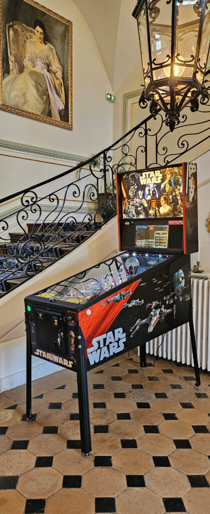 Flipper Star Wars Pro