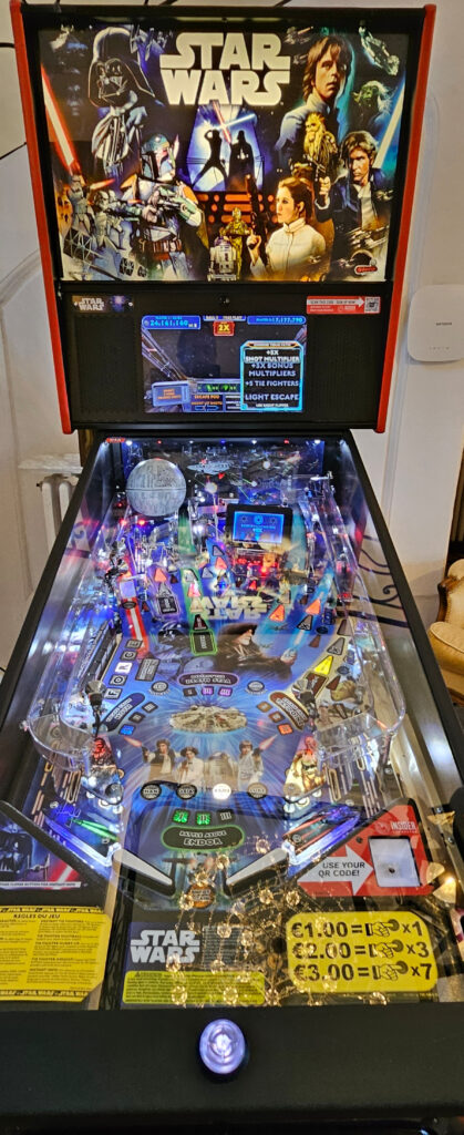 Flipper Star Wars Pro