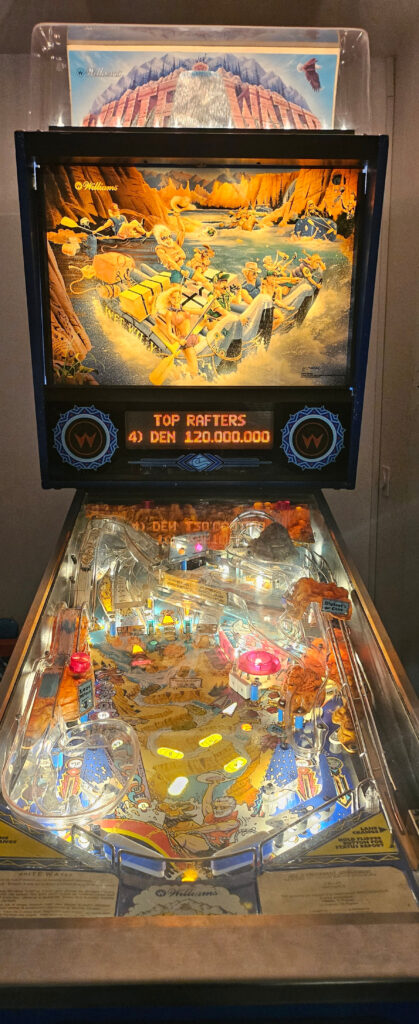 Flipper Whitewater