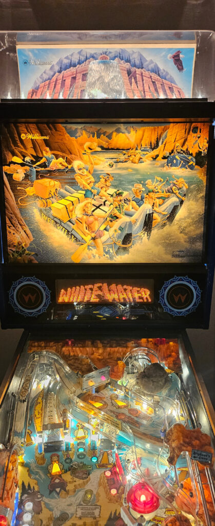 Flipper Whitewater
