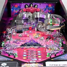 Flipper Space Hunt Classique — HexaPinball