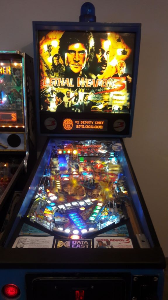 Flipper Lethal Weapon 3