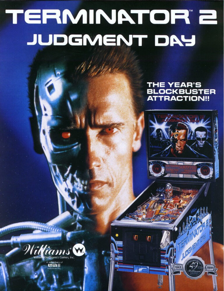 Flipper Terminator 2
