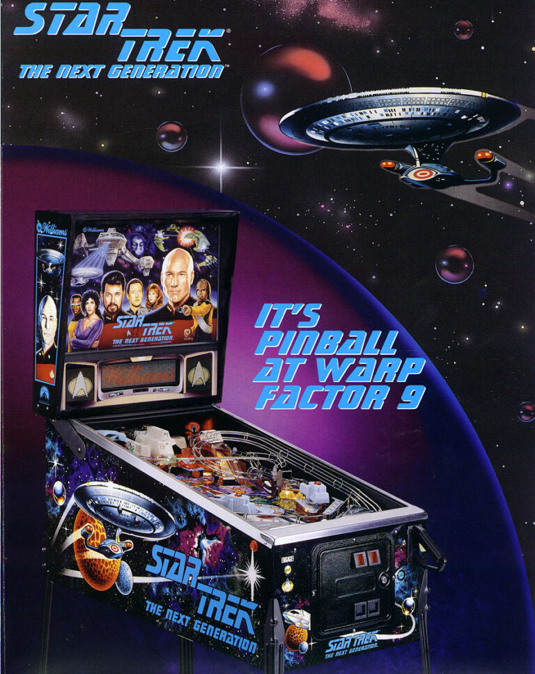 Flipper Star Trek The Next Generation