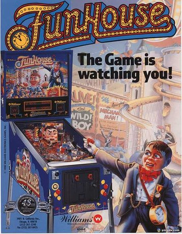 Flipper Funhouse