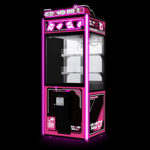 Location attrape peluches grue arcade Vernon Normandie FlipDream