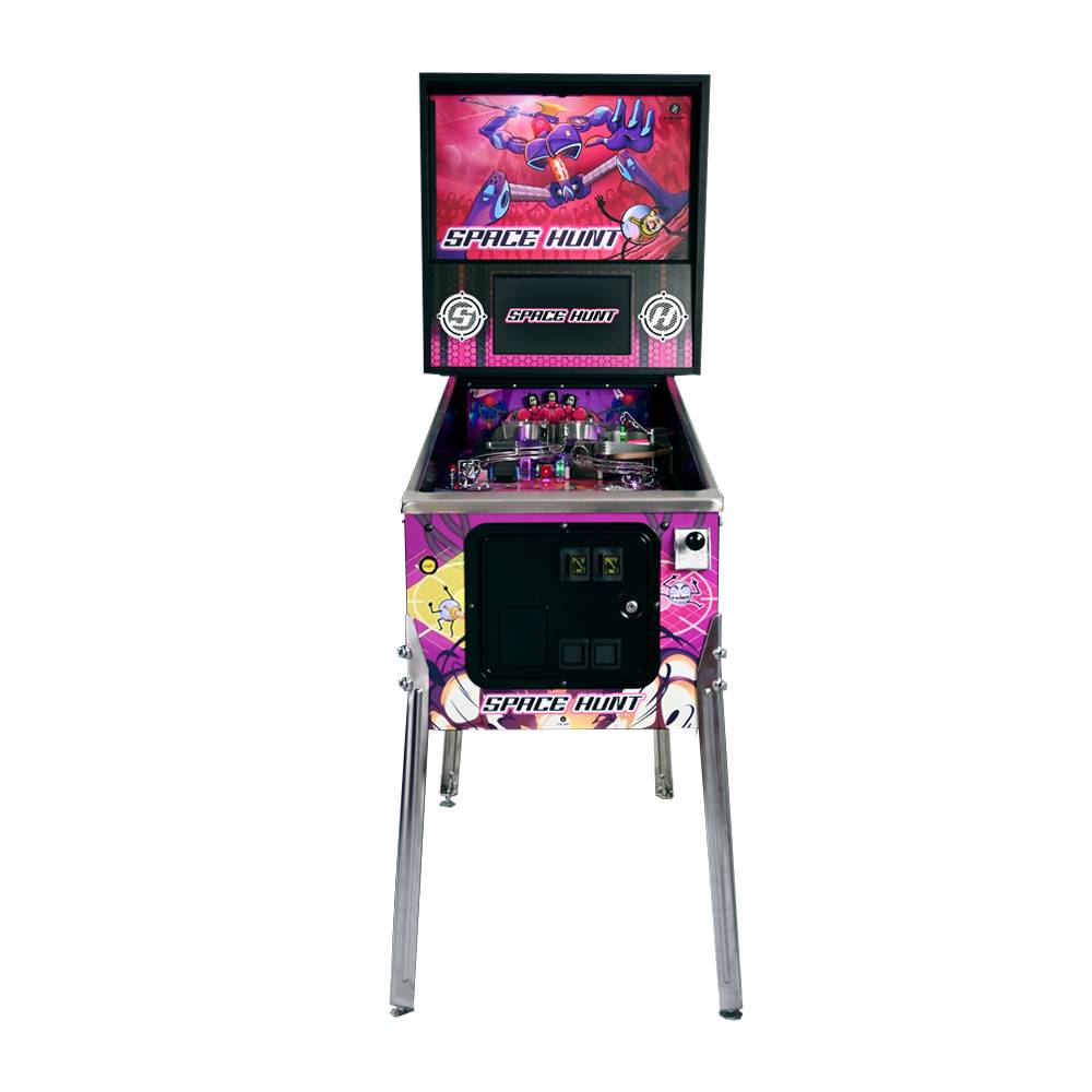 Flipper Space Hunt Classique — HexaPinball