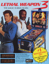 Flipper Lethal Weapon 3