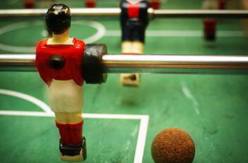 Baby-Foot Bonzini mariage