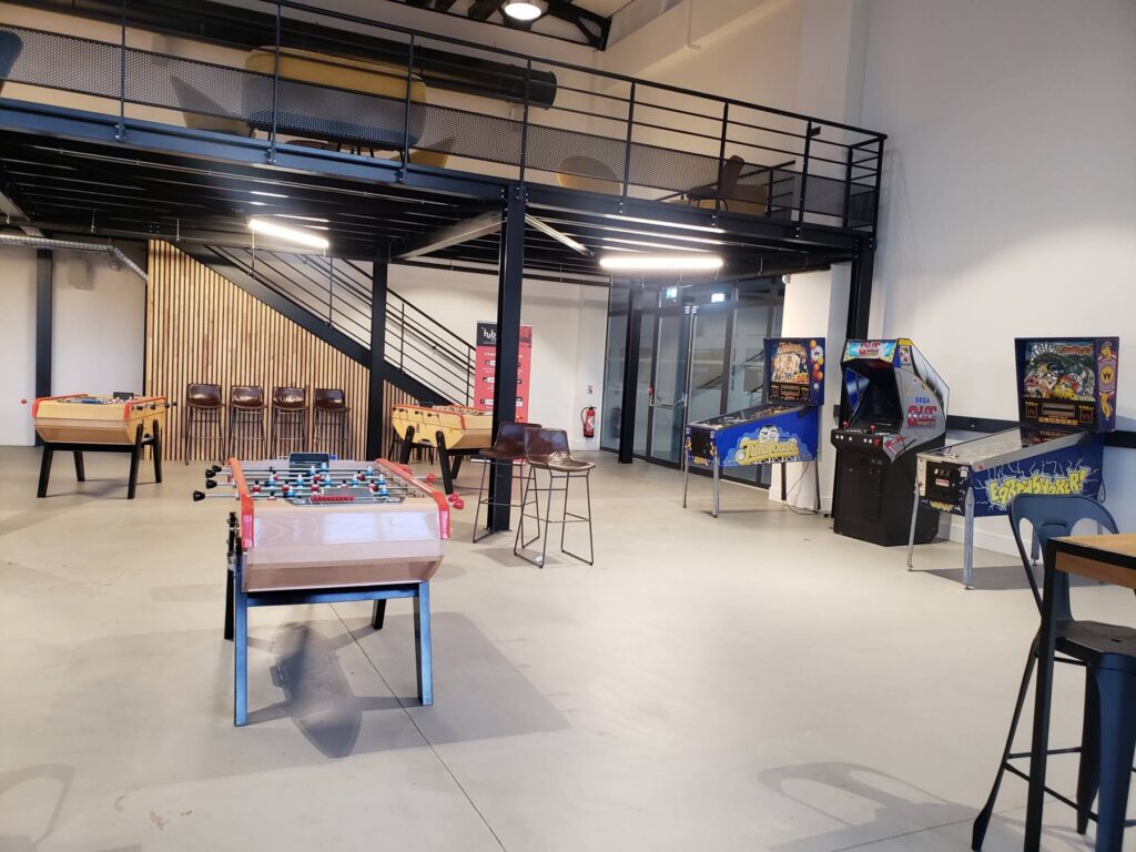 Location baby-foot séminaire entreprise Normandie