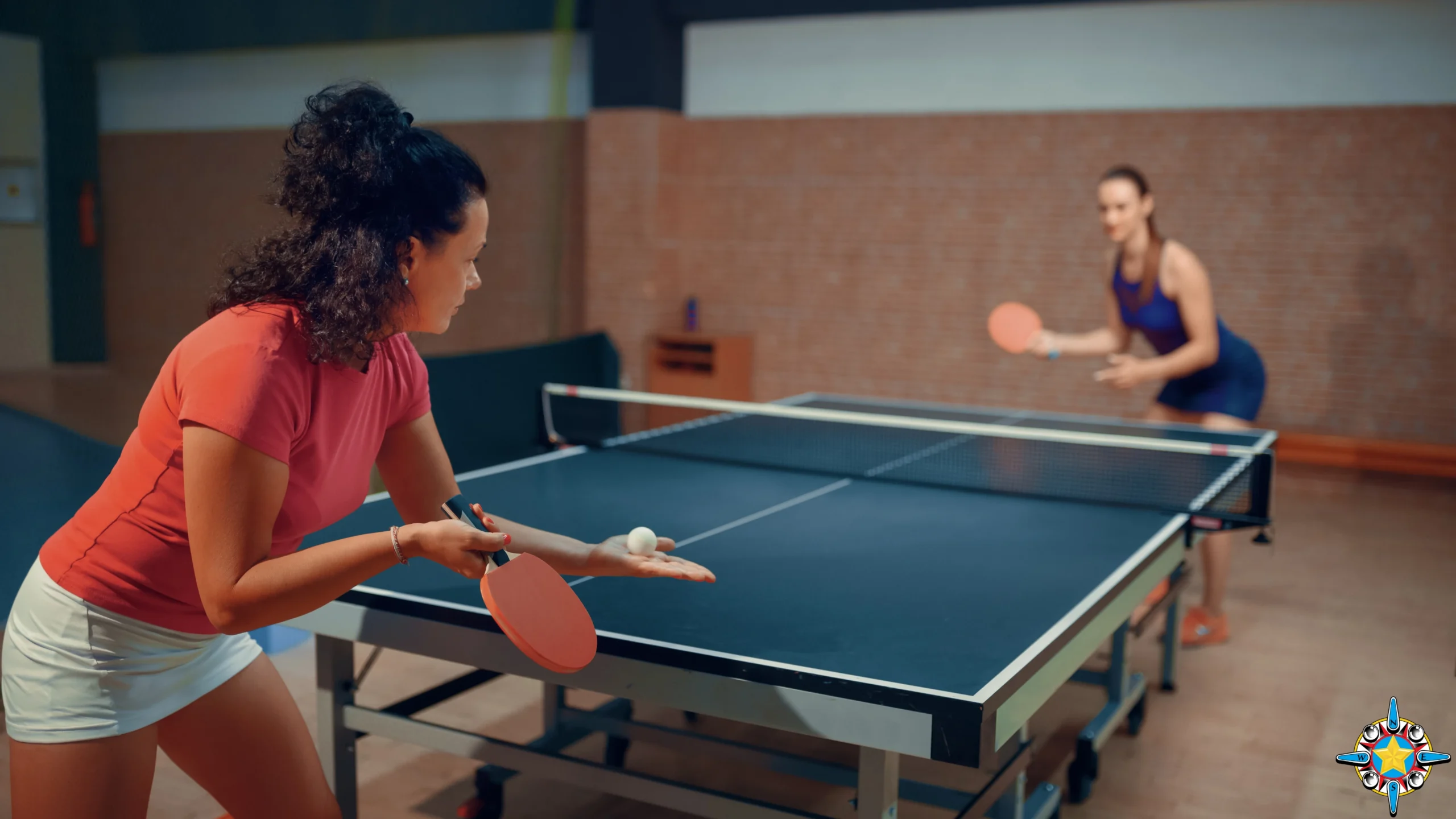 Location Table Ping Pong Vernon