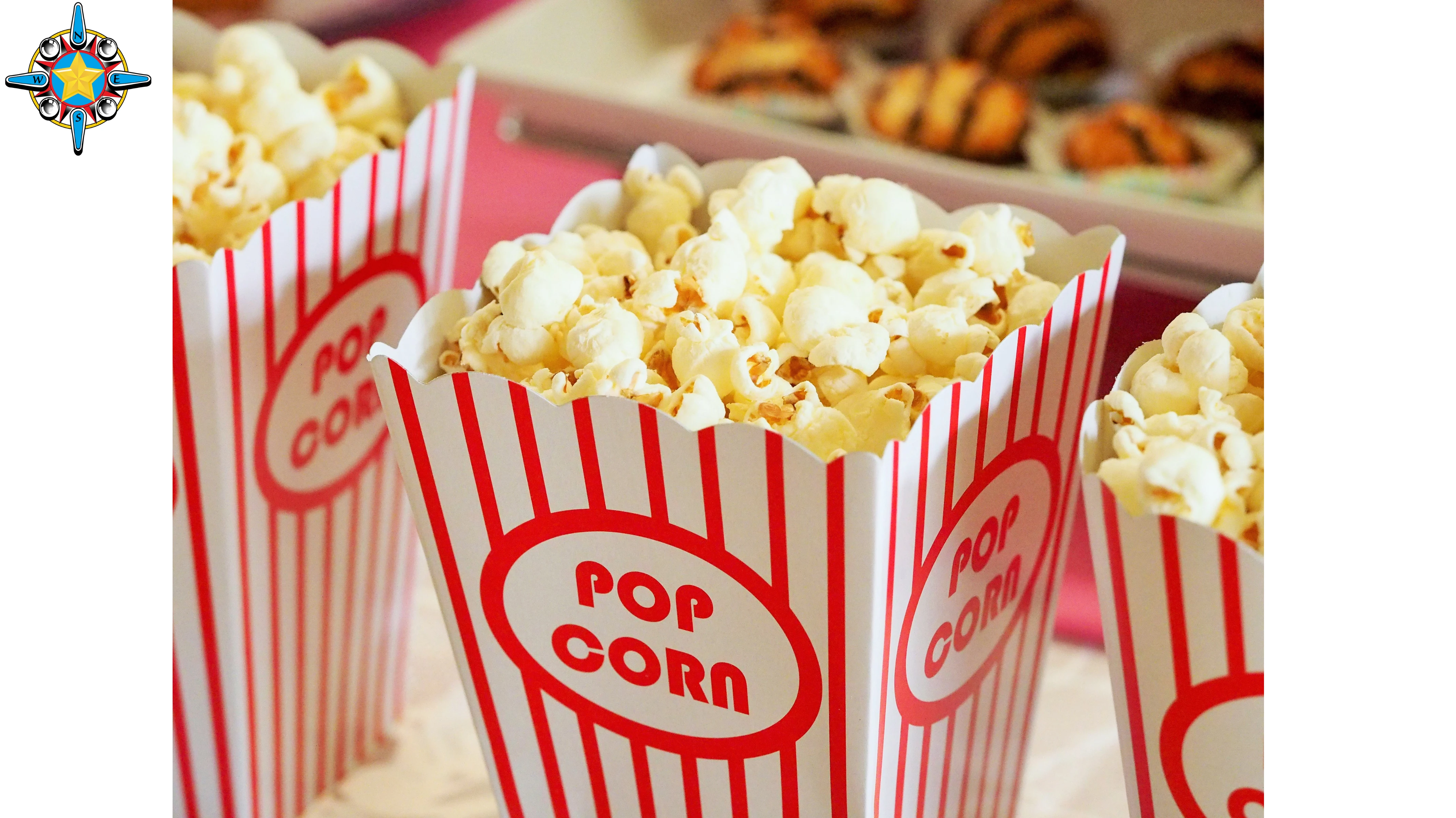 Location Machine Pop-Corn Vernon