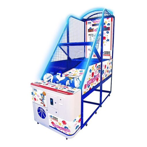 Jeu de basket arcade location Vernon FlipDream