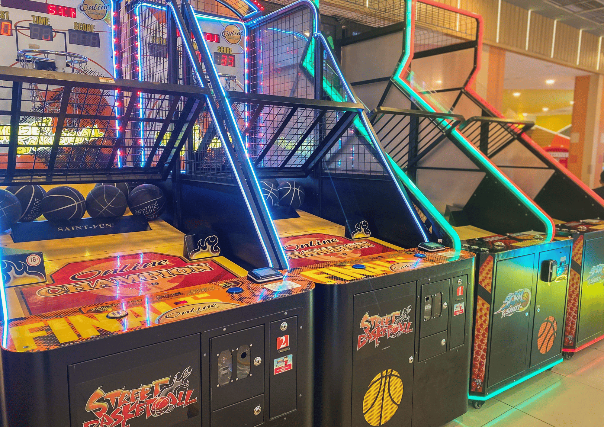 Location Jeu Basket Arcade Sonic SEGA Vernon Normandie
