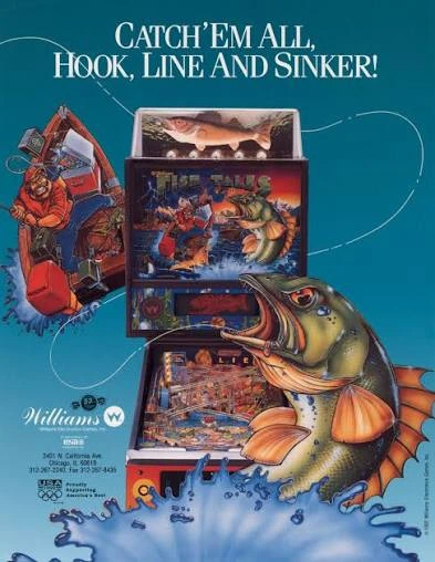 Flipper Fish Tales