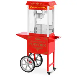 Location machine pop corn événement Vernon Normandie FlipDream