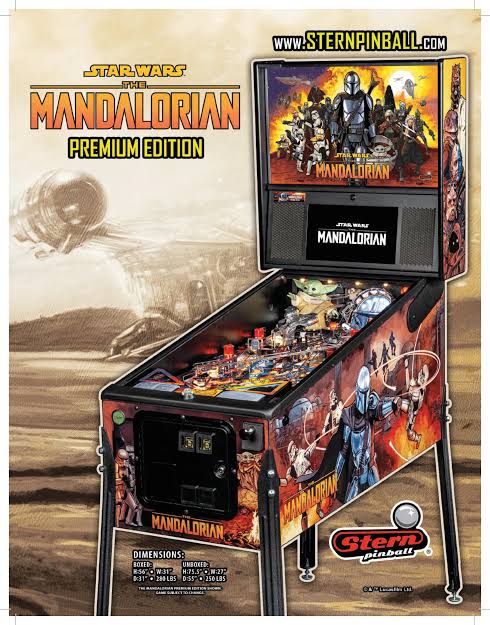 Flipper Mandalorian Premium