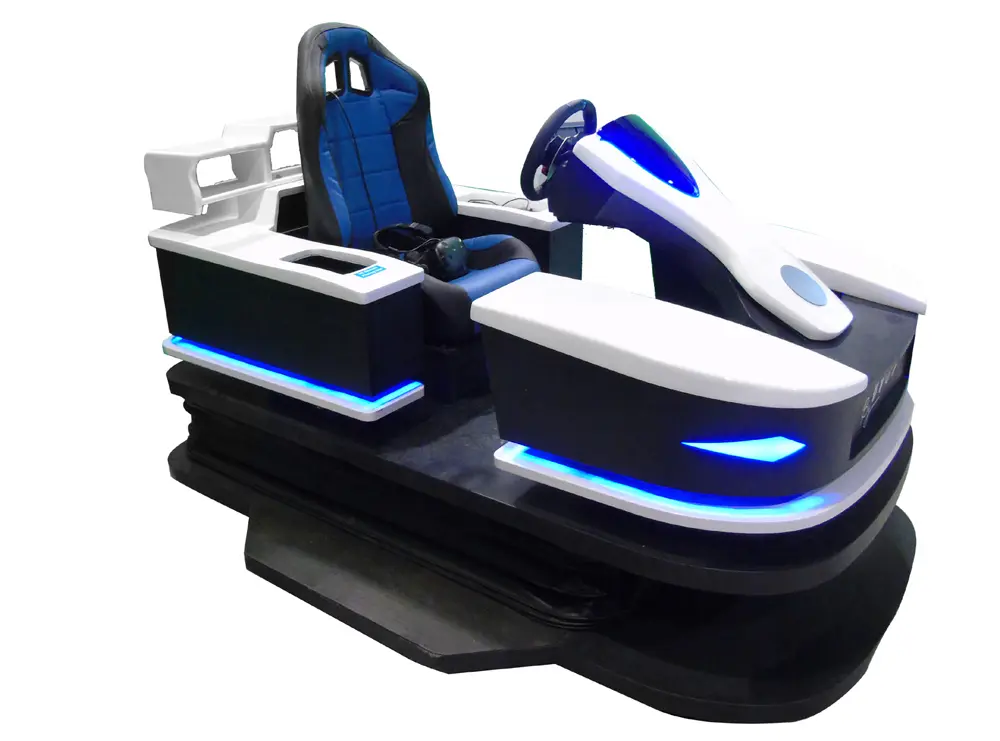 Simulateur Kart VR – FuninVR