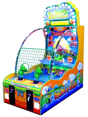 Location jeu eau Squirt a Gator Vernon Normandie